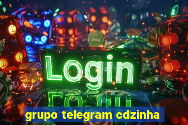 grupo telegram cdzinha